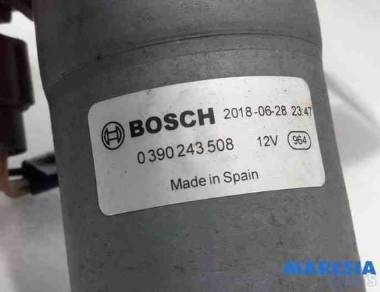 FIAT Talento 2 generation (2016-2020) Front Windshield Wiper Mechansm Motor 0399401538,0390243508 27392774