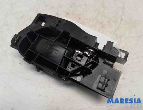 PEUGEOT 208 Peugeot 208 (2012-2015) Rear right door outer handle 9144G4,96605253VV 27395027