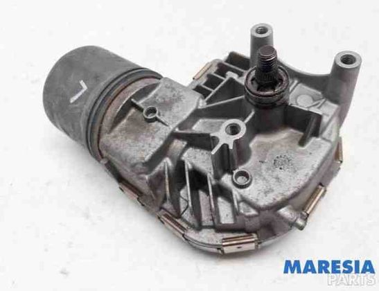 PEUGEOT 5008 1 generation (2009-2016) Priekšējā stikla tīrītāja mehānisma motorīts 6405PZ,1137328459,0928226741 27399033