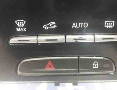 RENAULT Espace 5 generation (2015-2023) Navigācijas sistēma 280905791R,E32482,280907095R,280907095R0,281151927R 27467617