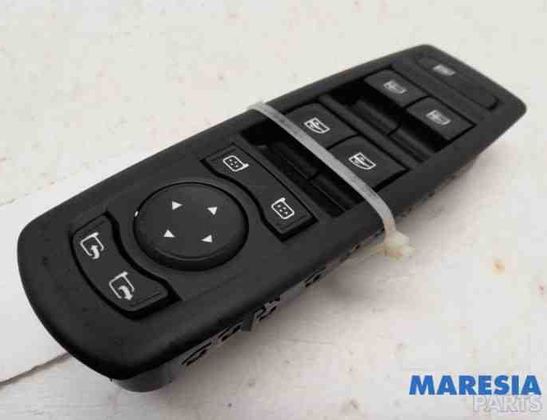 RENAULT Megane 3 generation (2008-2020) Pagrieziena rādītāja mehānisms 809610006R,809610006 27521174