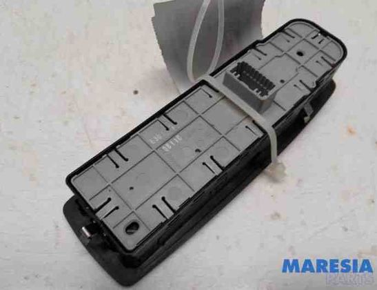 RENAULT Megane 3 generation (2008-2020) Pagrieziena rādītāja mehānisms 809610006R,809610006 27521174
