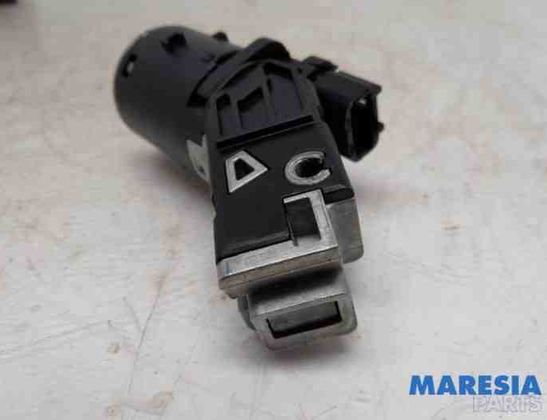 CITROËN C4 Cactus 1 generation (2014-2024) Ignition Lock 1608682880,9673257480 27521300