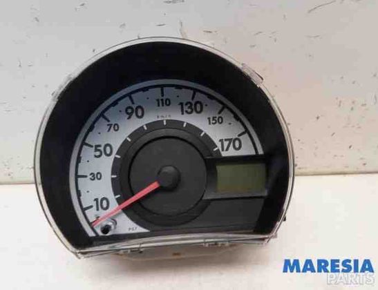 PEUGEOT 107 Peugeot 107 (2005-2014) Citau veidu vadības bloki 27521496