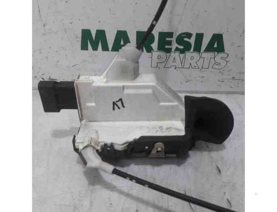 PEUGEOT 508 1 generation (2010-2020) Citas virsbūves detaļas 9135JJ,PSA851916,9819263080 27656280