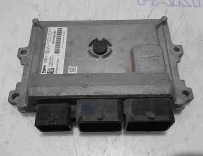 PEUGEOT 208 Peugeot 208 (2012-2015) Блок управления двигателем 9805895780,V29035181A,9663123380,9807532080,BSIN03 27657861