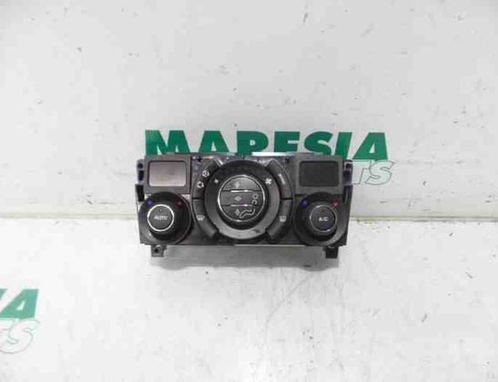 PEUGEOT 3008 1 generation (2010-2016) Klimata kontroles modulis 96738322XT,6452Y3,A2C37822600 27735151