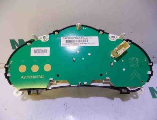 CITROËN C3 2 generation (2009-2016) Other Control Units 98041181XT,96668806XT 27740837