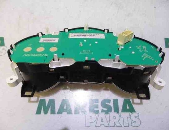 CITROËN C3 2 generation (2009-2016) Other Control Units 98041181XT,96668806XT,A2C53385827 27740875