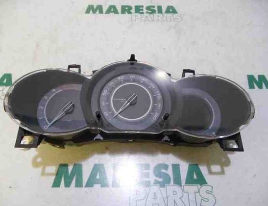 CITROËN C3 2 generation (2009-2016) Other Control Units 98041181XT,96668806XT,A2C53385827 27740875