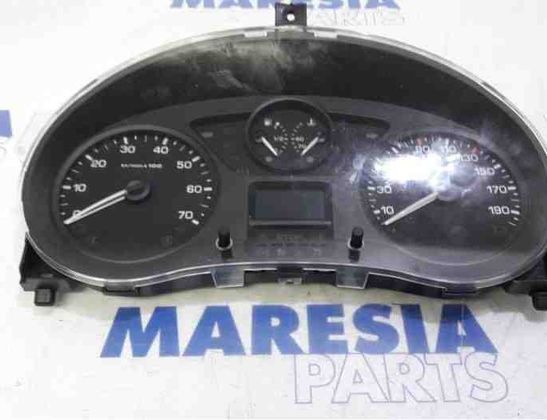 CITROËN Berlingo 2 generation (2008-2023) Другие блоки управления 9801642280,5550013101,9665983780,555001310102 27741813