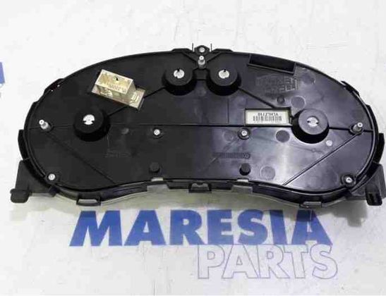 CITROËN Berlingo 2 generation (2008-2023) Другие блоки управления 9801642280,5550013101,9665983780,555001310102 27741813