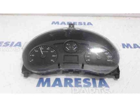 PEUGEOT Expert 2 generation (2007-2020) Other Control Units 9801642280,5550013101,6103JY 27742885