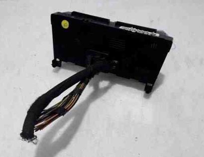 PEUGEOT 3008 1 generation (2010-2016) Klimata kontroles modulis 6452W5,96738220,N6009004 27745367
