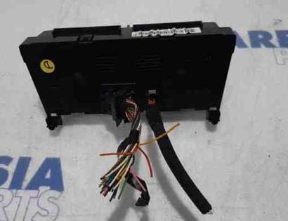 PEUGEOT 5008 1 generation (2009-2016) Climate  Control Unit 96738321XT,6452W6,96738321 27746144