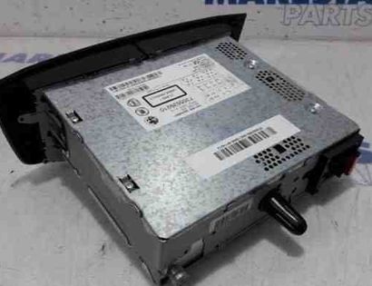 FIAT Punto 3 generation (2005-2020) Mūzikas atskaņotājs bez GPS/navigācijas 7355539210,28342927,28252889 27746393