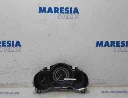 CITROËN C3 2 generation (2009-2016) Citau veidu vadības bloki 98041181XT,96668806XT,A2C53385827 27746718