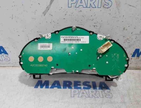 CITROËN C3 2 generation (2009-2016) Citau veidu vadības bloki 98041181XT,98041176XT,6103FZ,98041179XT 27747796