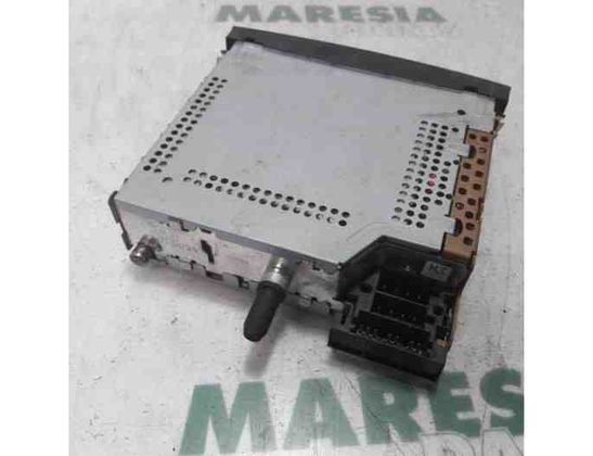 CITROËN C3 1 generation (2002-2010) Mūzikas atskaņotājs bez GPS/navigācijas 96489417XT,PSARCD10001,6564RT,6564RV 27748645
