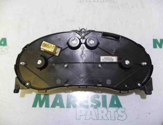 PEUGEOT Partner 2 generation (2008-2023) Other Control Units 9801642280,9665983780,6103JY 27748946