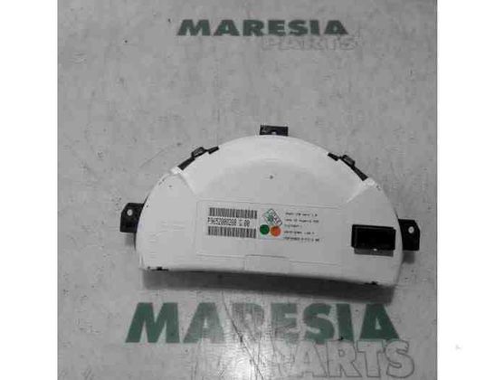 CITROËN C3 1 generation (2002-2010) Другие блоки управления 9652008280,6105EV 27749333