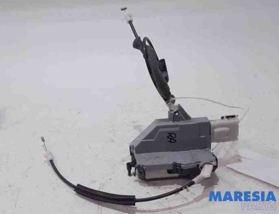 CITROËN C5 2 generation (2008-2017) Другие кузовные детали 9136EH,9800618680,574394,A01776,14735,5248NI 27754543