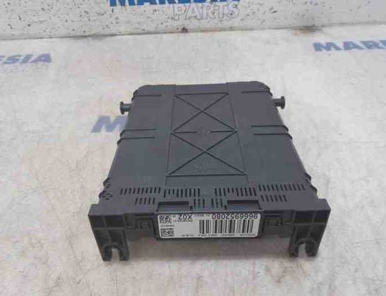 CITROËN C3 2 generation (2009-2016) Engine Control Unit ECU 9666952080,9800915880,9811545280,V29059274A,657071,1612474980,6580YG,6580YH,153330099,1613826480 27754851