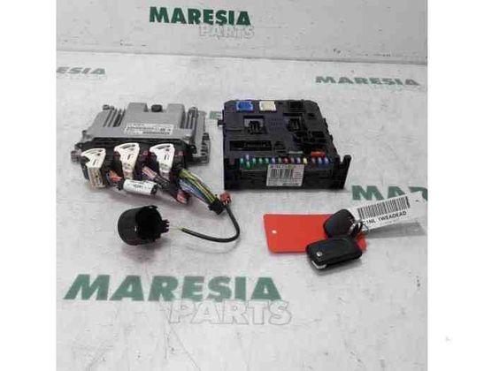 CITROËN Berlingo 2 generation (2008-2023) Motora vadības bloks 9666729580,6580ZY,1606871380,9807885980,0281030546,1039S66021 27755493