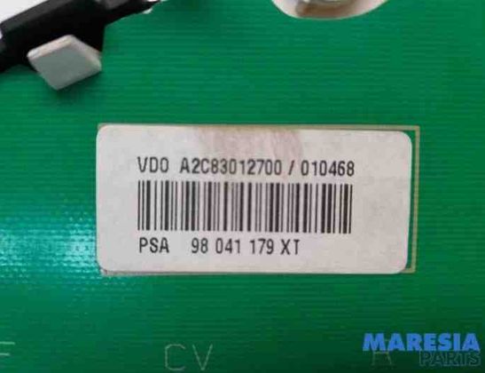 CITROËN C3 2 generation (2009-2016) Other Control Units 98041179XT,98041179,A2C53310299 27757294