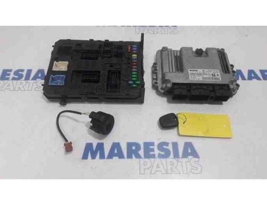 CITROËN Berlingo 2 generation (2008-2023) Engine Control Unit ECU 9653958980,9663123280,0281013872,9664843780,9664058780,966405878002,6570A0,194323,6580SP 27758008