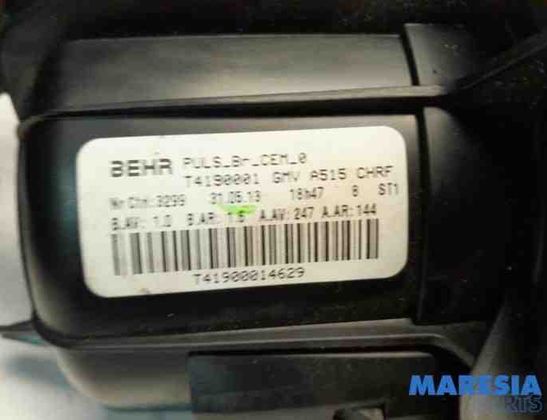 CITROËN C3 2 generation (2009-2016) Other Control Units 6441CR,T4190001,T41900014629 27759976