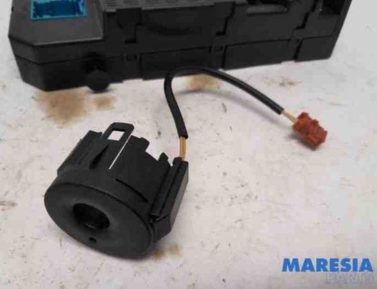 PEUGEOT 207 1 generation (2006-2009) Motora vadības bloks 9663123280,0261201643,9664113480,9663193580,6580NG,6580NH,9659285480,6580ET,6160C0,BSI2004 27761074