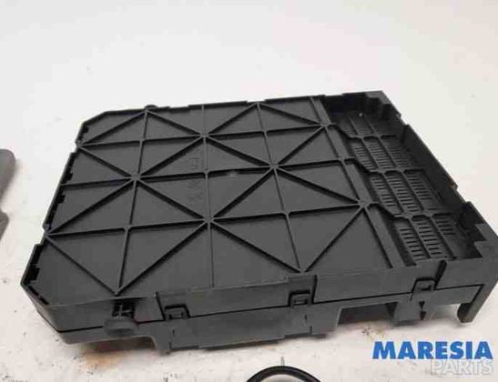 PEUGEOT 207 1 generation (2006-2009) Motora vadības bloks 9663123280,0261201643,9664113480,9663193580,6580NG,6580NH,9659285480,6580ET,6160C0,BSI2004 27761074