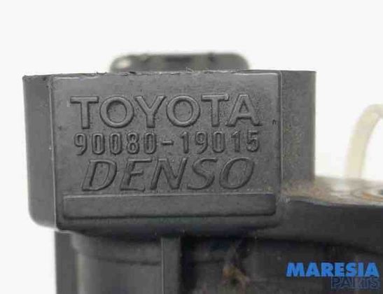 CITROËN C1 1 generation (2005-2016) Augstsprieguma aizdedzes spole 5970C1,597088 27761786
