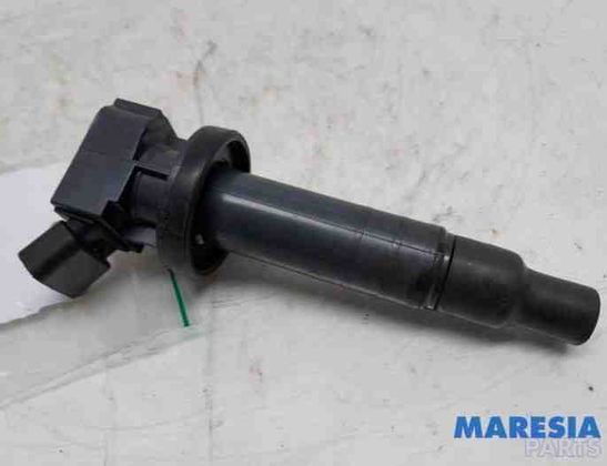 PEUGEOT 107 Peugeot 107 (2005-2014) Augstsprieguma aizdedzes spole 27762128