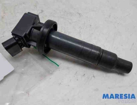 PEUGEOT 107 Peugeot 107 (2005-2014) Augstsprieguma aizdedzes spole 5970C1,5970C0,9091902262 27762131
