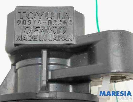 PEUGEOT 107 Peugeot 107 (2005-2014) Augstsprieguma aizdedzes spole 5970C1,5970C0,9091902262 27762131