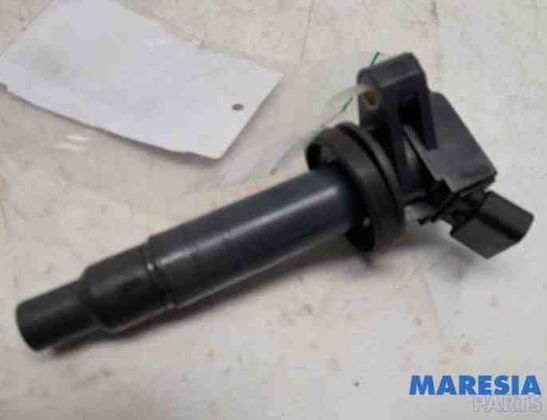 CITROËN C1 1 generation (2005-2016) Augstsprieguma aizdedzes spole 5970C1,597088,90919W2001 27762209