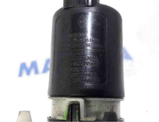 RENAULT Scenic 3 generation (2009-2015) Windscreen Nozzle Jet 286203634R 27767098