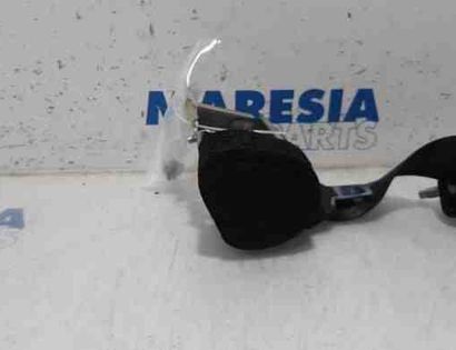 CITROËN C5 2 generation (2008-2017) Aizmugurējā labā drošības josta 96561744XX,34001570,8975S0,33035173 27772583