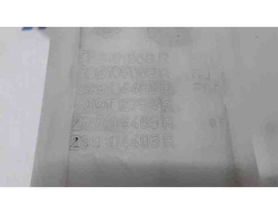 RENAULT Espace 5 generation (2015-2023) Window Washer Tank 289101989R,289105062R,289104488R,289102754R,289106465R,289104403R 27772975