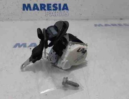 PEUGEOT 5008 1 generation (2009-2016) Aizmugurējā kreisā drošības josta 8975SQ,9681973580,34040966 27775750