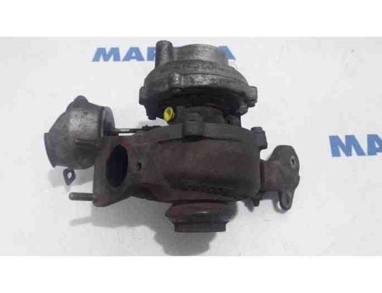 PEUGEOT Expert 2 generation (2007-2020) Turbīna 9661306080,0375L4,0375L5,KJ705327F 27776936