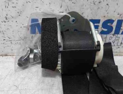 FIAT 500 2 generation (2008-2024) Ремень безопасности задний левый 735451739,0734517390 27779467