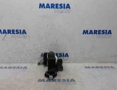 FIAT 500 2 generation (2008-2024) Ремень безопасности задний левый 735451739,0734517390 27779467