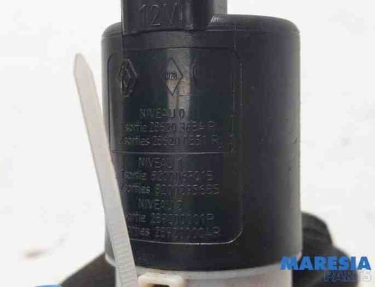 RENAULT Scenic 3 generation (2009-2015) Windscreen Nozzle Jet 289200004R,286203634R,28620851R 27784196