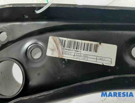 FIAT Scenic 2 generation (2003-2010) Priekšējā kreisā taisnā ķega / ričags 00519574010,51957401 27784396