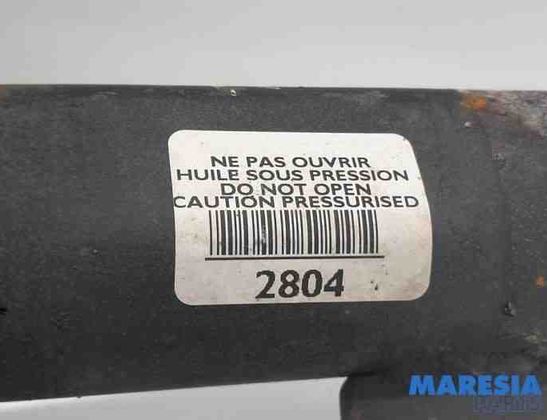 PEUGEOT 308 T7 (2007-2015) Амортизатор передний правый 647742,6128520R,1674699280 27785491