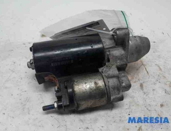 FIAT Punto 3 generation (2005-2020) Starteris 0001138012,51810307A152 27786053