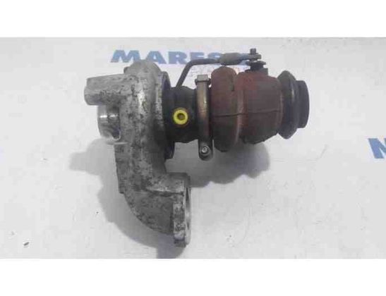 CITROËN Berlingo 2 generation (2008-2023) Turbīna 9673283680,0375Q9,0375R0,15072000397 27786417